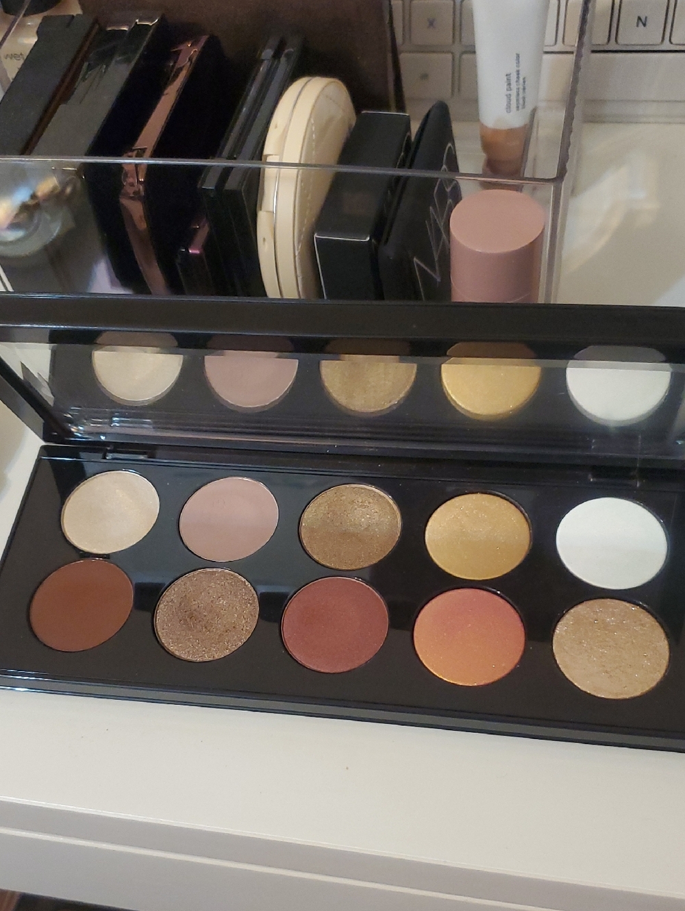 Pat McGrath Mothership Palette- Divine Rose